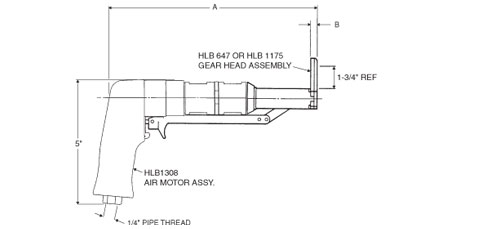 Hi shear HLA1041
